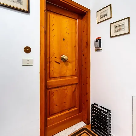 Flat Moon Over Florence, Terrace, Free Parking, Glutenfree Area *