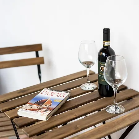 Flat Moon Over Florence, Terrace, Free Parking, Glutenfree Area Apartman *