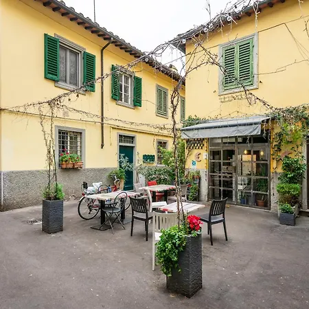 Apartman Flat Moon Over Florence, Terrace, Free Parking, Glutenfree Area Firenze