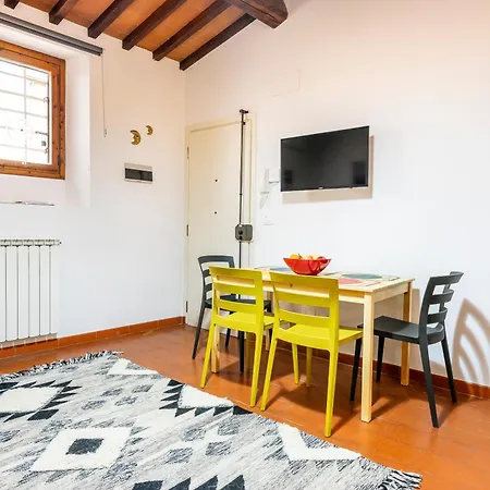 Flat Moon Over Florence, Terrace, Free Parking, Glutenfree Area * Florencja