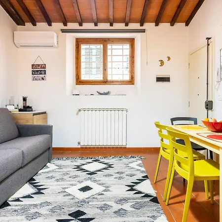 Flat Moon Over Florence, Terrace, Free Parking, Glutenfree Area Apartman Firenze