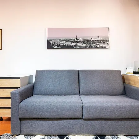 Flat Moon Over Florence, Terrace, Free Parking, Glutenfree Area *