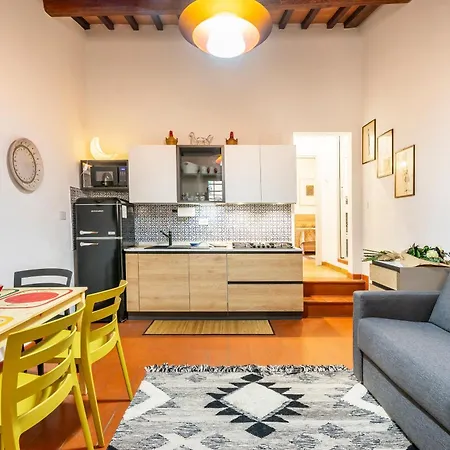 Flat Moon Over Florence, Terrace, Free Parking, Glutenfree Area Apartman