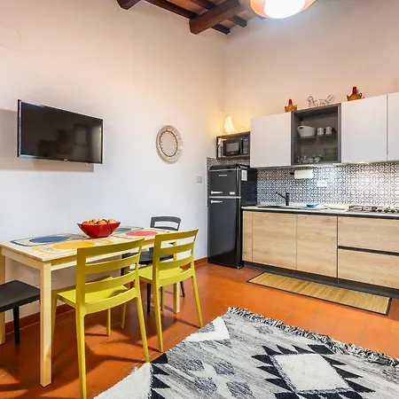 Flat Moon Over Florence, Terrace, Free Parking, Glutenfree Area Apartman Firenze