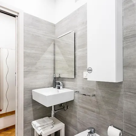 Flat Moon Over Florence, Terrace, Free Parking, Glutenfree Area