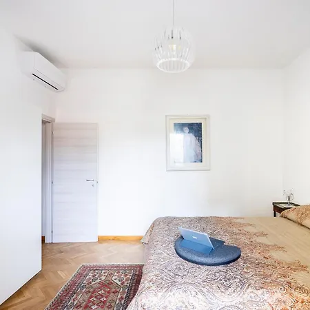 Flat Moon Over Florence, Terrace, Free Parking, Glutenfree Area *