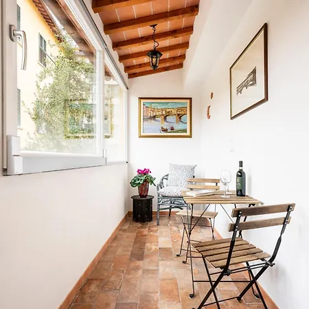 Apartman Flat Moon Over Florence, Terrace, Free Parking, Glutenfree Area