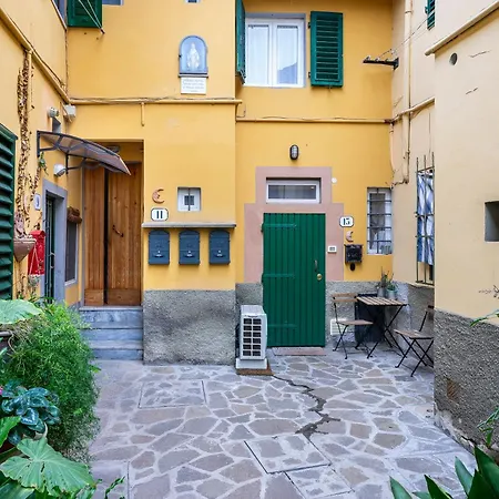 Flat Moon Over Florence, Terrace, Free Parking, Glutenfree Area Apartman