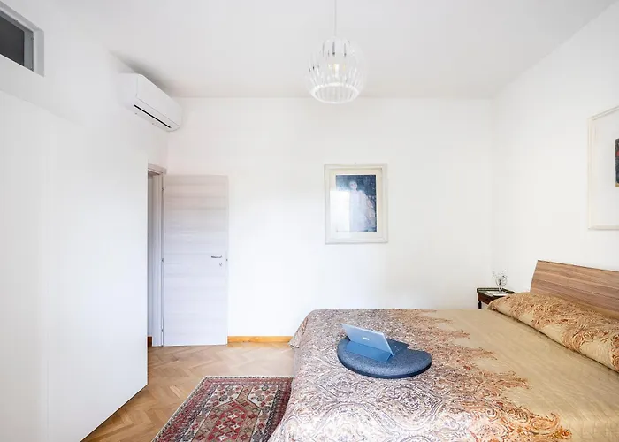 Flat Moon Over Florence, Terrace, Free Parking *