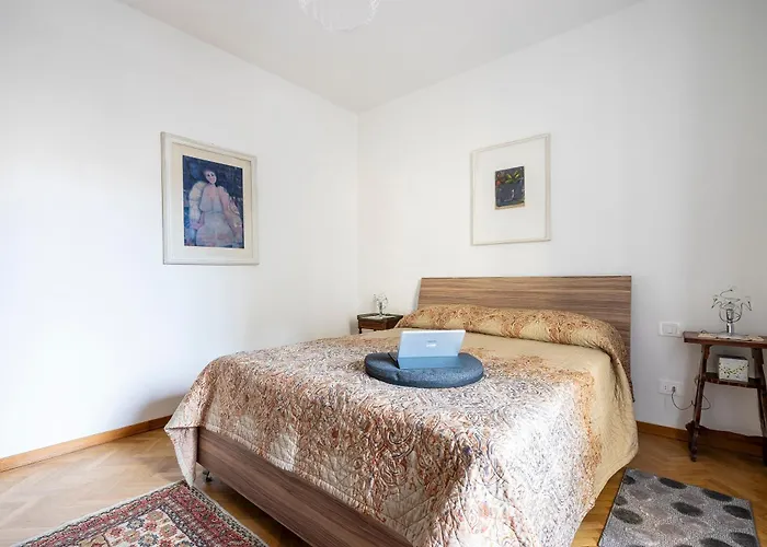 Flat Moon Over Florence, Terrace, Free Parking * Florenz