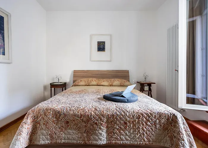 Apartment Flat Moon Over Florence, Terrace, Free Parking Florenz